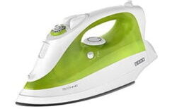 Usha SI 3816 Steam Iron 1600 W with Easy-Glide Non-Stick Soleplate 280 ml Water Tank for Rs.1249 – Amazon
