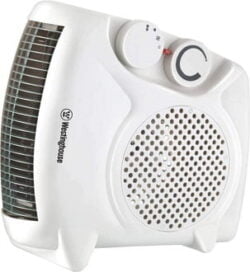 A & Y Home Appliances 1000/2000 Watts Fan Heater