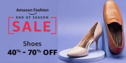 Men’s & Women’s Shoes – 40% – 70% off @ Amazon