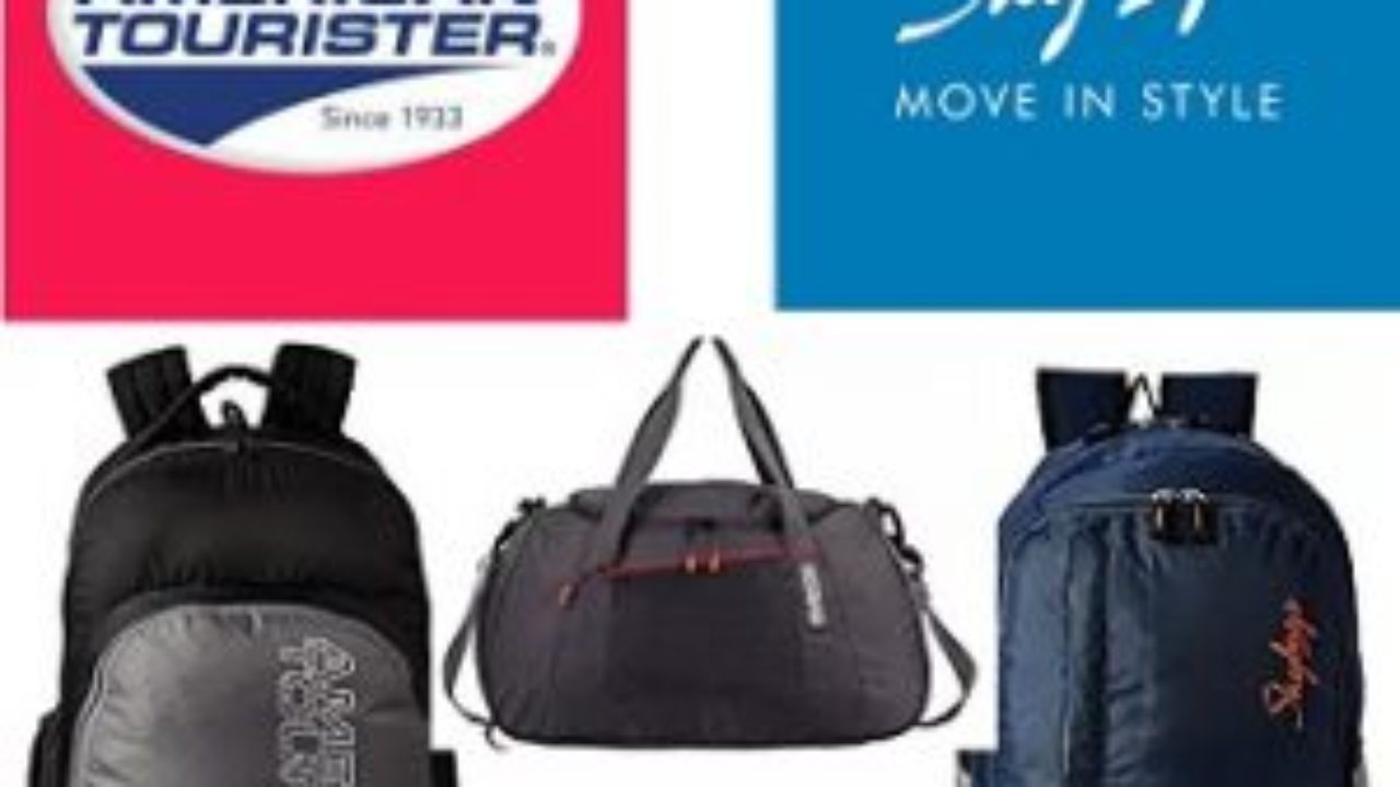 skybag tourister bag