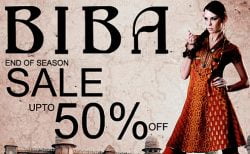 BIBA Women’s Ethnic Wear Sale – Up to 65% off