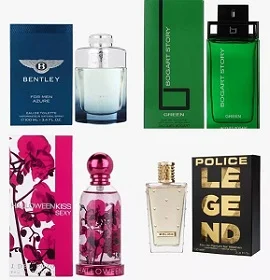 Fragrances & Deodorant for Men & Women- 55% off