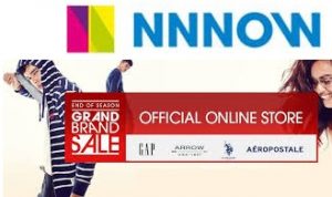 NNnow: Flat 50 – 70% off on USPA, Aeropostale and GAP Clothing