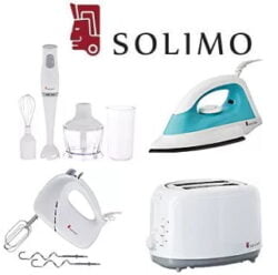 Solimo Kitchen & Home Appliances - Up to 50% off