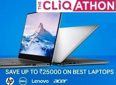 Exclusive Laptops at Unbeatable prices + 10% off with SBI Credit Cards @ TATACLIQ