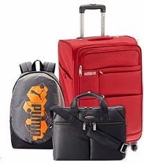 VIP Strolly & Luggage – Flat 50% – 75% Off @ Amazon