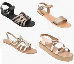 Get up to 60% off on Women’s Footwear @ Amazon