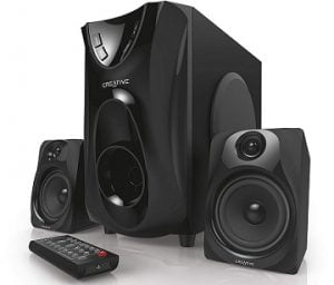 Creative E2400 Home Theater System for Rs.2199 – Amazon