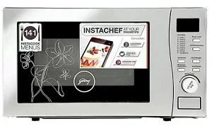 Godrej 19 L Convection Microwave Oven (GMX 519 CP1 PZ) worth Rs.11514 for Rs.7990 – Amazon