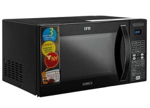 IFB 30 L Convection Microwave Oven (30BRC2) for Rs.14007 – Amazon