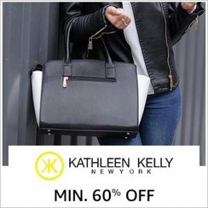 Kathleen Kelly NY Women’s Bags 80% off – Amazon