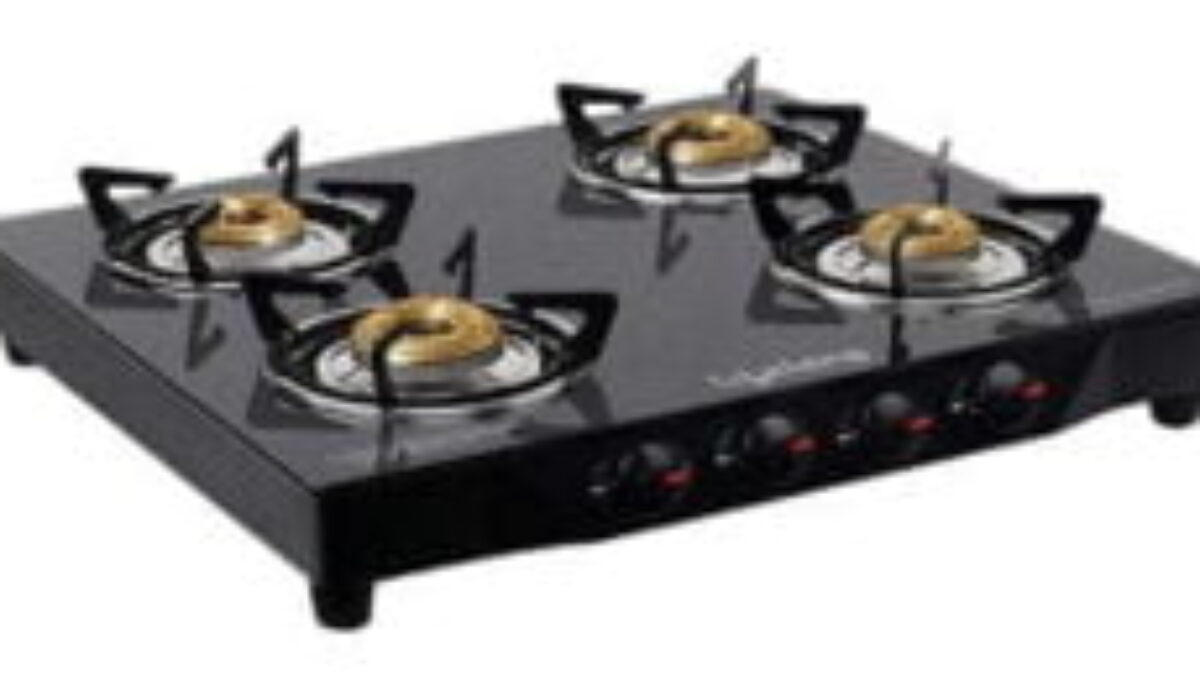 lifelong glass top gas stove