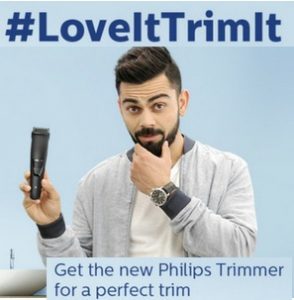 Philips DuraPower Beard Cordless Trimmer