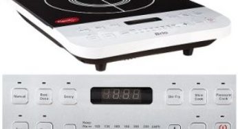 Pigeon by Stovekraft Brio 2100 Watt Induction Cooktop for Rs.1928 – Flipkart
