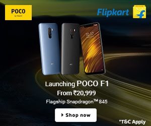 POCO F1 | Snapdragon 845 | Best rated Flagship phone