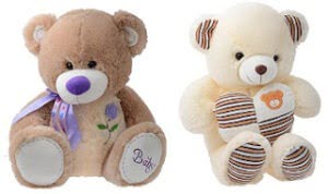 Dimpy Soft Toys Up to 55% Off