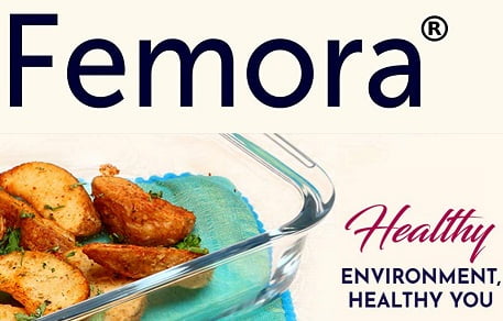 Femora Jars & Containers | Lunch Boxes | Microwave Sets – up to 40% off @ Amazon