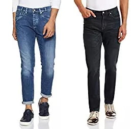 Men’s Branded Jeans – Min 70% off @ Amazon