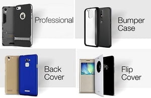 Latest Mobile Cases & Cover – Up to 80% off @ Amazon