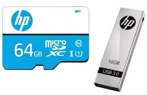 Memory Cards & Pen Drives - Extra 10% Off with All Debit / Credit Card or Net Banking
