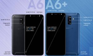 Samsung Galaxy A6 & A6 Plus for Rs.19,990 | Rs.20,990 | Rs.23,990 + Extra Rs.2000 Cashback with HDFC Bank Debit and Credit Cards (Limited Period Deal)