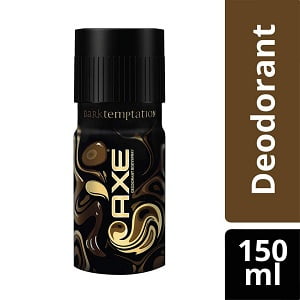 AXE Dark Temptation Deodorant 150ml worth Rs.190 for Rs.104