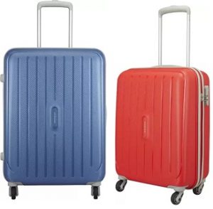 Aristocrat Suitcase – Minimum 60% off @ Amazon
