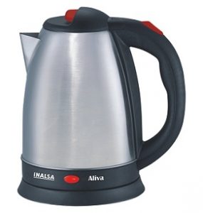 Inalsa 1350 W Electric Kettle in 1.5 Litre for Rs.587 – Amazon