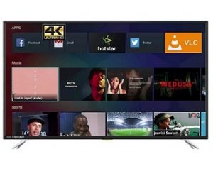 Steal Deal: Noble Skiodo 139.7cm (55 inch) Ultra HD (4K) LED Smart TV for Rs.29,999 – Flipkart