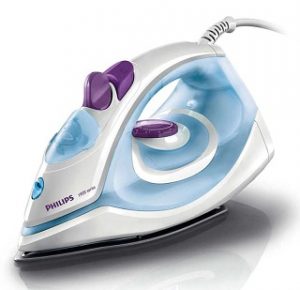 Philips Gc1905/21 Blue-White 1440W Steam Iron for Rs.1755 – Amazon