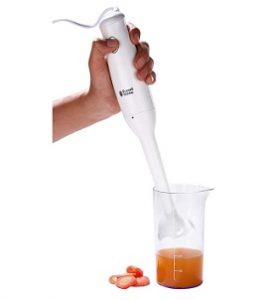 Russell Hobbs RHB 200 Hand Blender for Rs.910 – Amazon