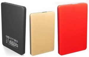 Toshiba Canvio Alumy 2 TB Wired External Hard Disk Drive for Rs.6699 – Amazon