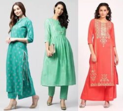 Womens Ethnic Sets (Plazzo Sets, Pant Sets) - Minimum 60% off with Good Customer Reviews