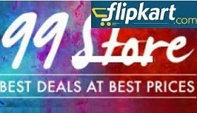Flipkart Rs.99 Stores: Lot to Buy worth Products for Least Price 