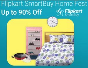 Flipkart Smartbuy Product Range (Kitchen, Home, Audio, Mobile Accessories)