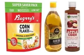 Grocery Products : Buy 3 - 4 Get 30% Off | Buy 5 Get 50% Off 