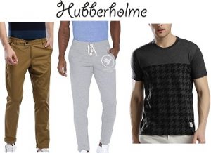 Hubberholme Clothing Min 70% off  @ Amazon