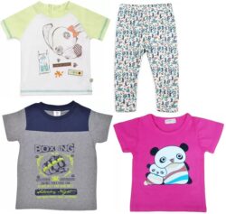 Boys And Girls Clothing: Flat 50% - 80% off
