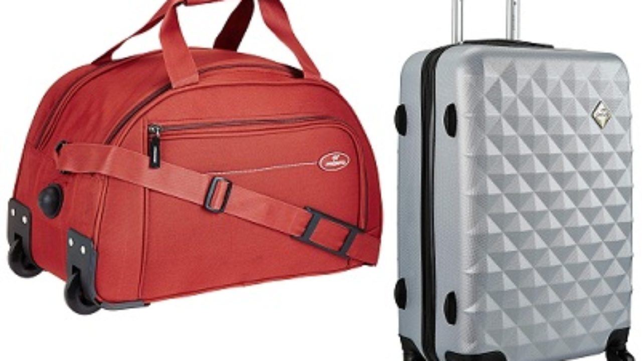 pronto trolley bags amazon