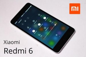 Redmi 6 Mobile (3 GB, 32 GB)