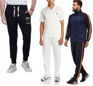 flipkart track pants