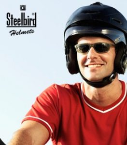 Steelbird Helmets – Minimum 30% off starts Rs.756