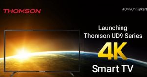 Thomson Phoenix 108 cm (43 inch) QLED Ultra HD (4K) Smart Google TV Dolby Vision & Atmos