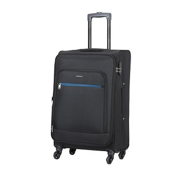 Aristocrat Nile Polyester 66 cms Suitcase