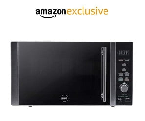 BPL 30 L Convection Microwave Oven (BPLMW30CIG) for Rs.8799 @ Amazon