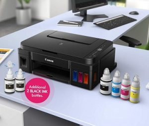 [Live on 9th Oct 12PM] Canon Pixma G2012 All-in-One Ink Tank Colour Printer for Rs. 7,999 – Amazon