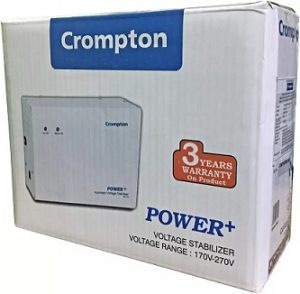 Crompton PS170V AC Voltage Stabilizer for Air Conditioners for Rs.1450 – Flipkart