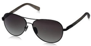 Fastrack Aviator Men’s Sunglasses – (M132GR2|Green Color) for Rs.628 – Amazon