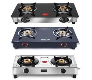 Great Deal on Gas Stoves – Min 50% off – Amazon