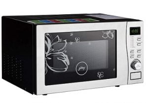 Godrej 19 L Convection Microwave Oven (GMX 519 CP1) for Rs.8999 – Amazon